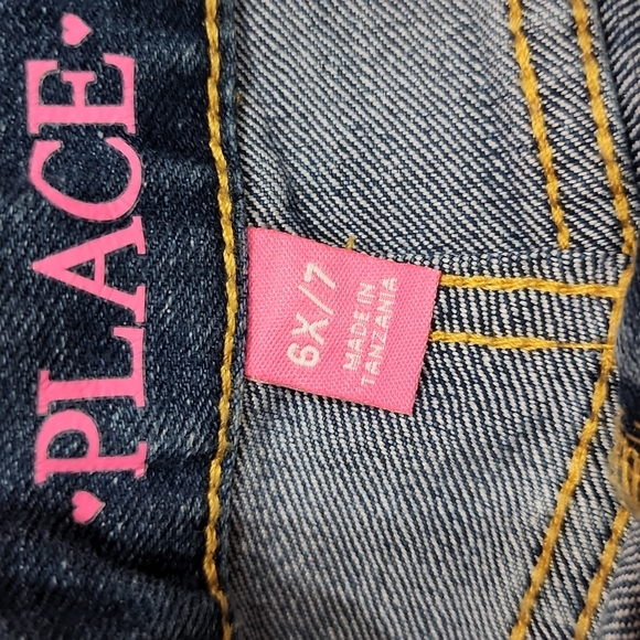 Girls Jeans - Picture 6 of 6